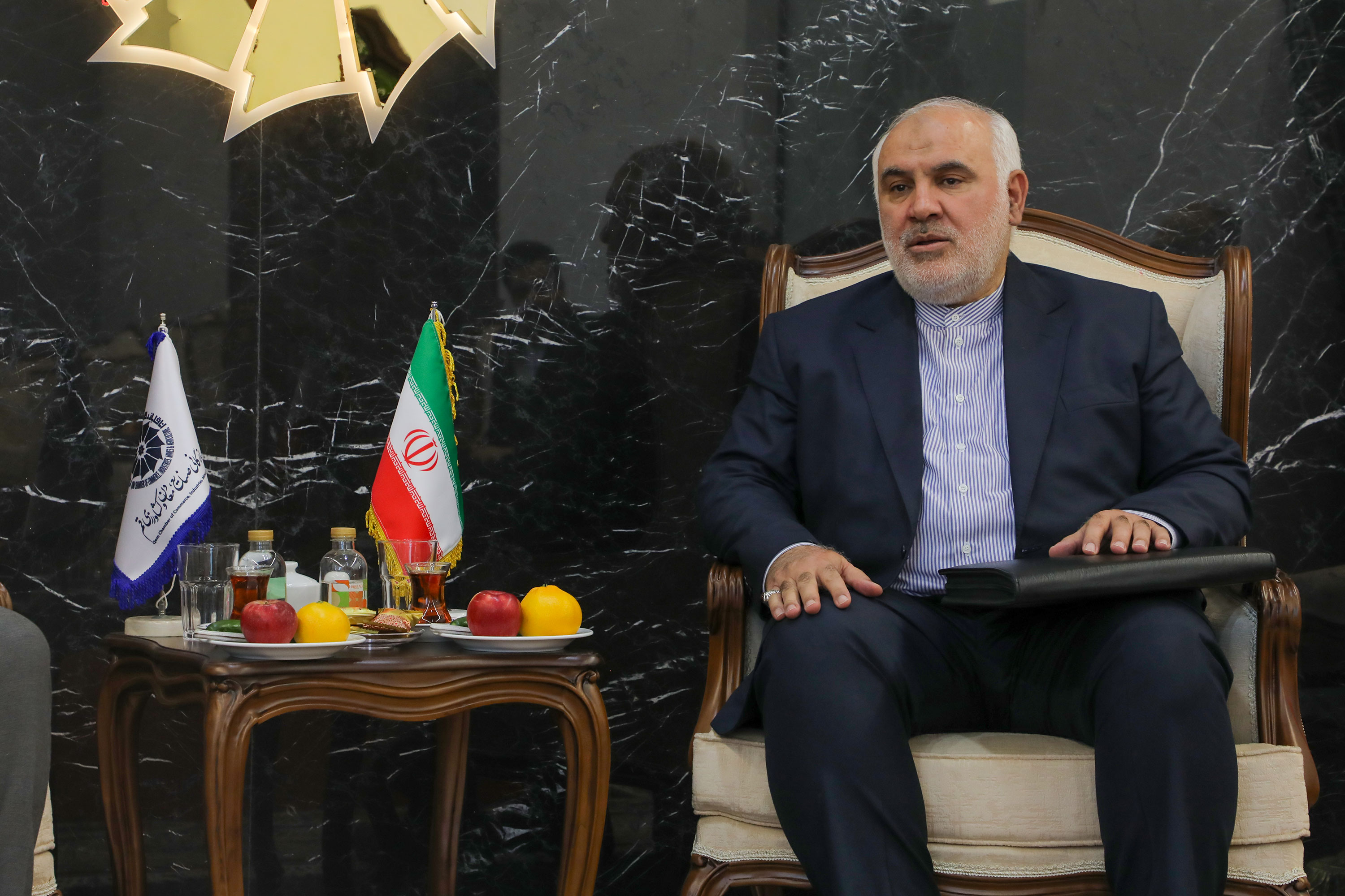 قم باید جایگاه خود را در بازار هند تقویت کند